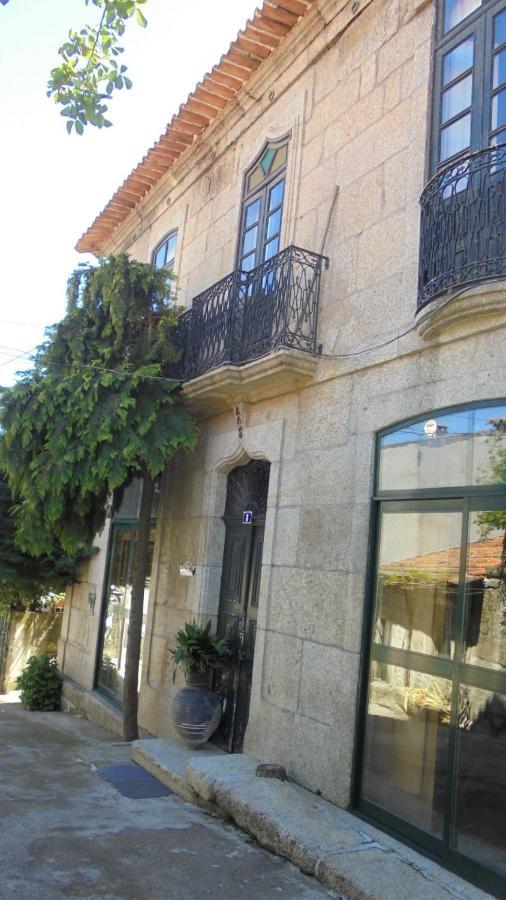 Casa Da Roseira - Valpacos Bed and Breakfast Vassal Εξωτερικό φωτογραφία