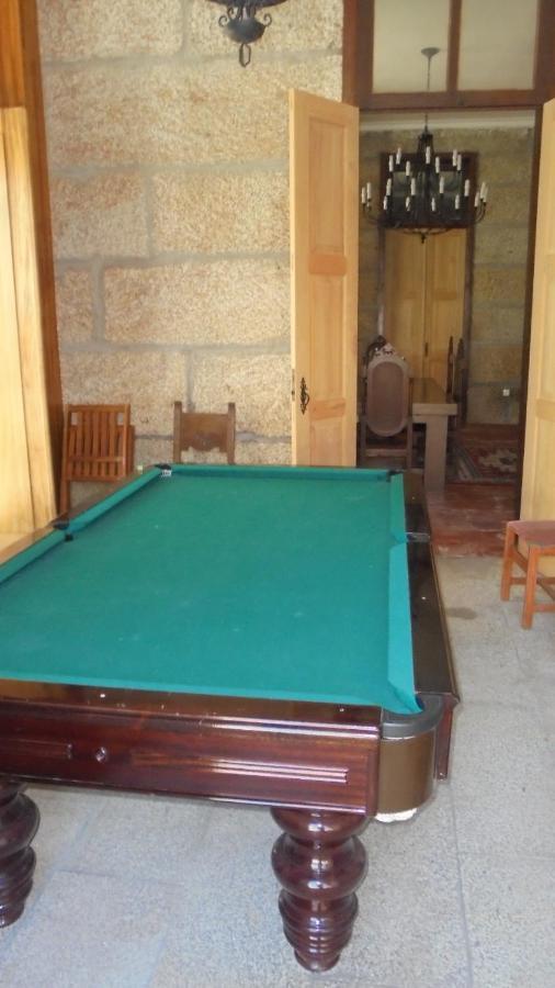 Casa Da Roseira - Valpacos Bed and Breakfast Vassal Εξωτερικό φωτογραφία