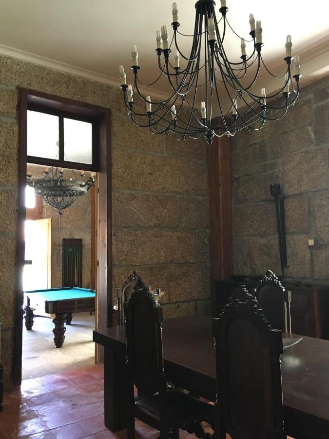 Casa Da Roseira - Valpacos Bed and Breakfast Vassal Εξωτερικό φωτογραφία