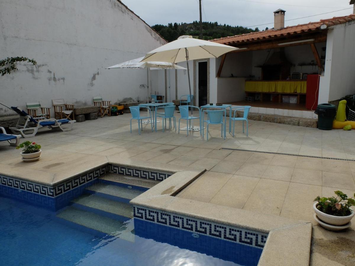 Casa Da Roseira - Valpacos Bed and Breakfast Vassal Εξωτερικό φωτογραφία